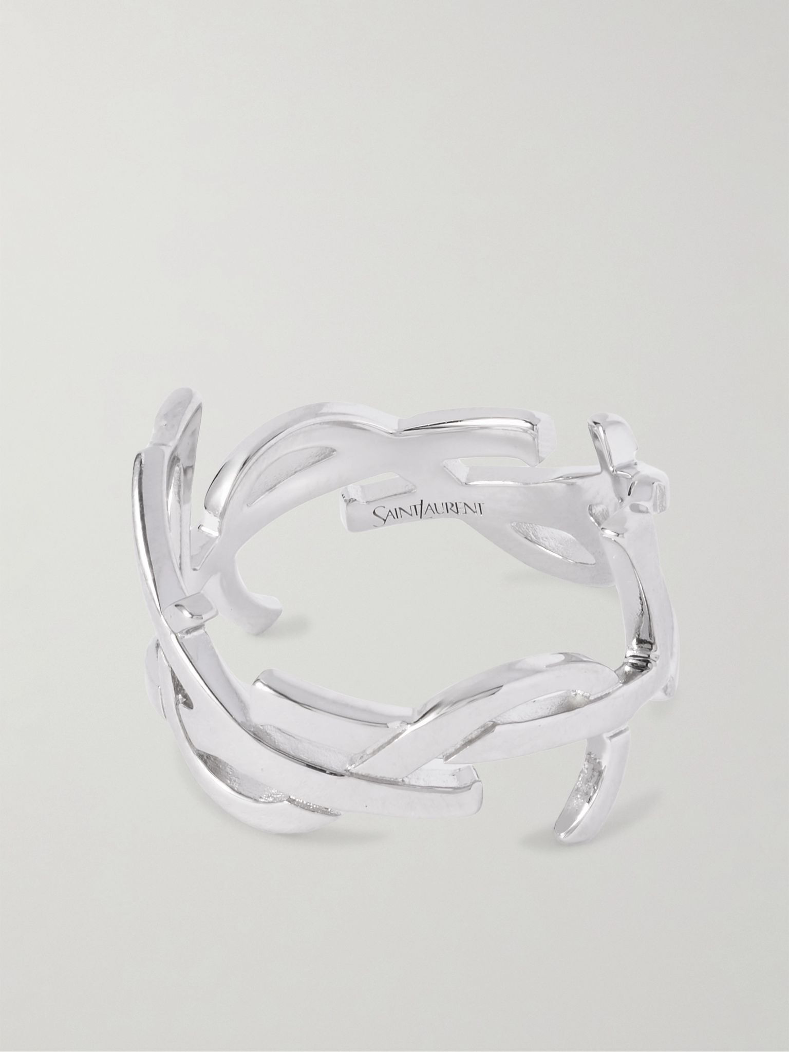 Cassandre Silver-Tone Ring Silver - 3
