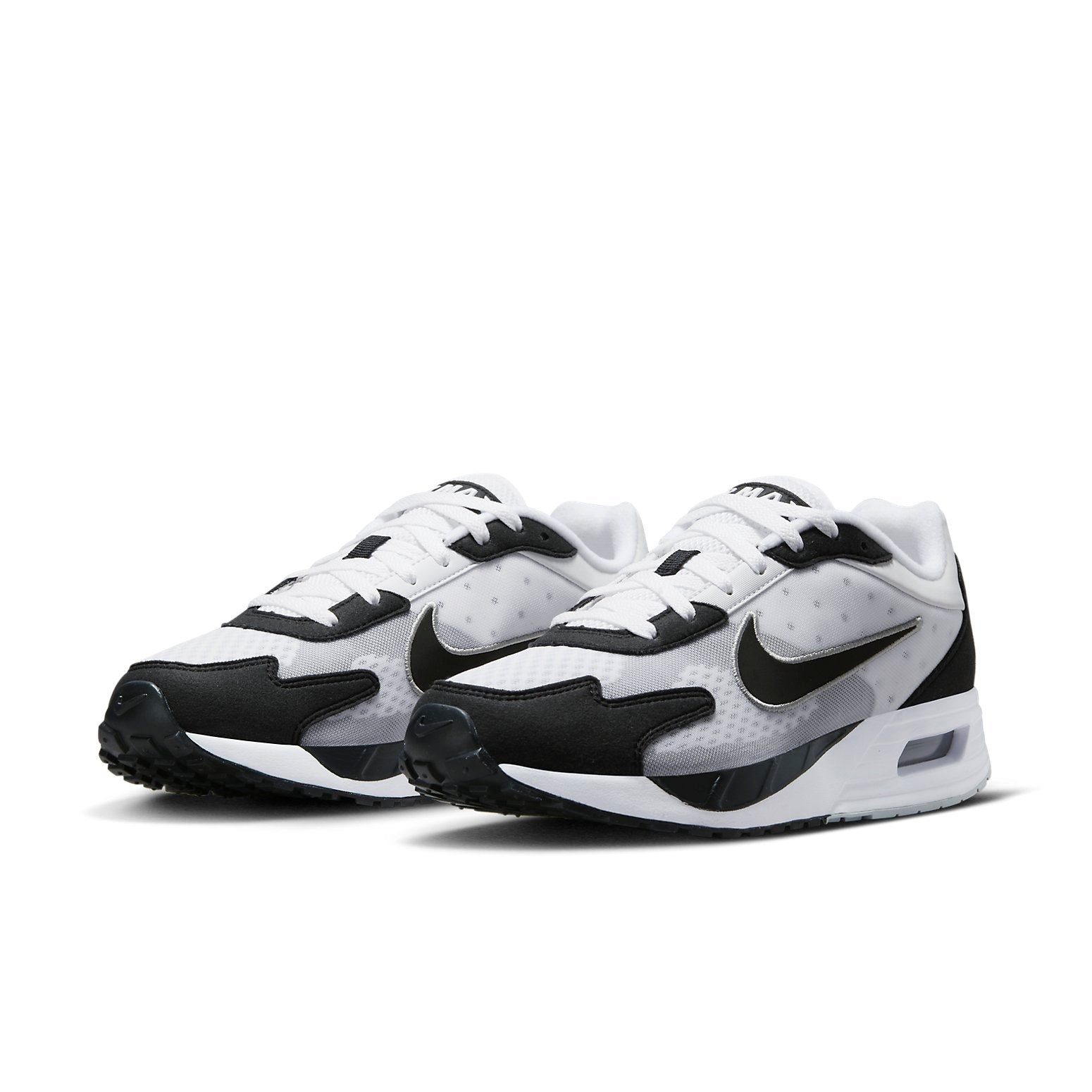 Nike Air Max Solo 'White Black' DX3666-100 - 3