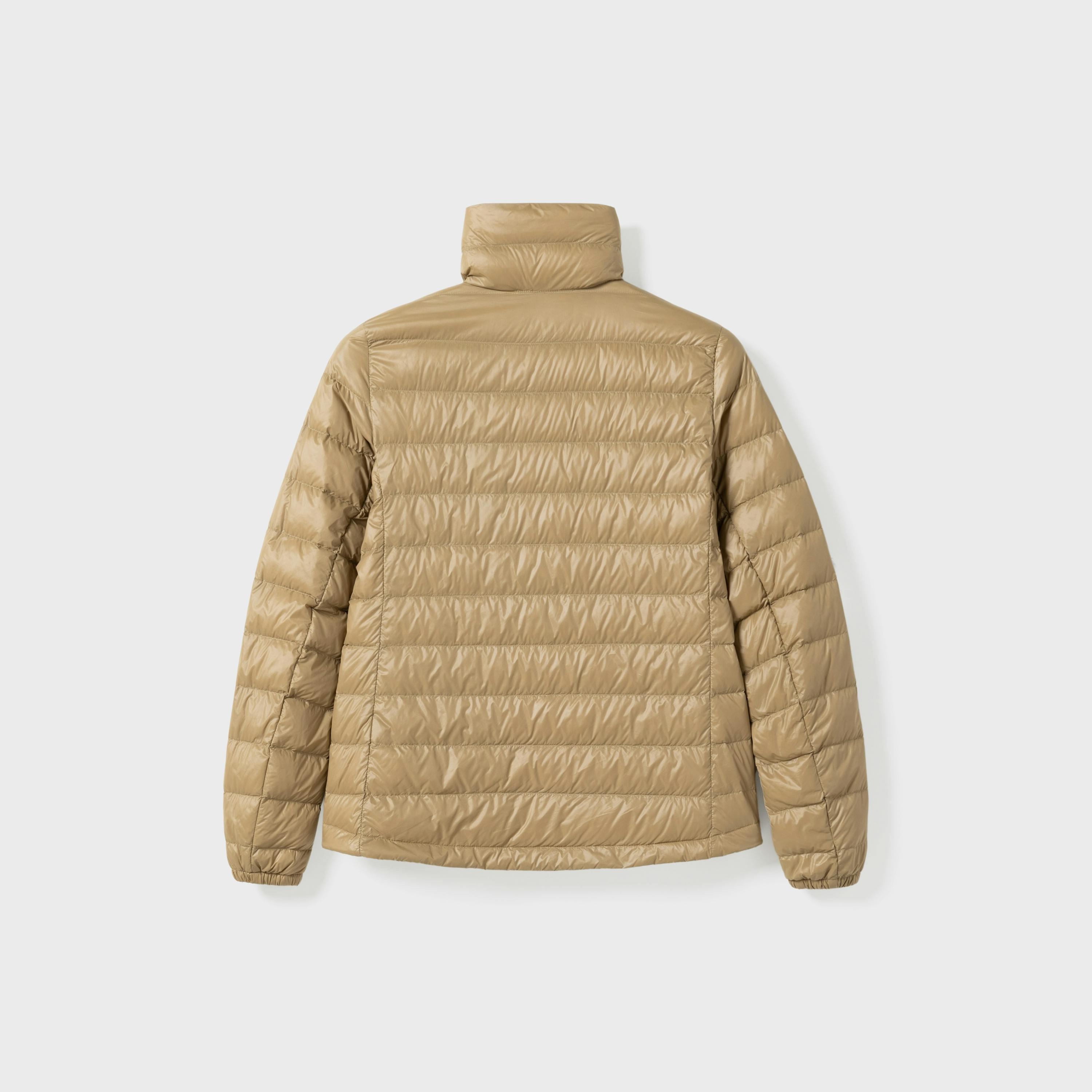 Women's Keilir Down Collar Jacket - 5