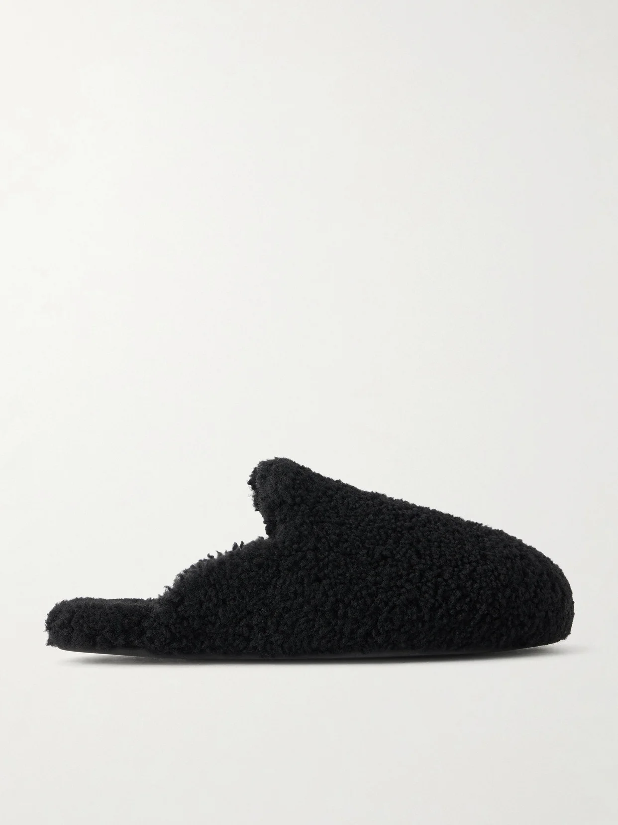 Shearling Slippers - 1