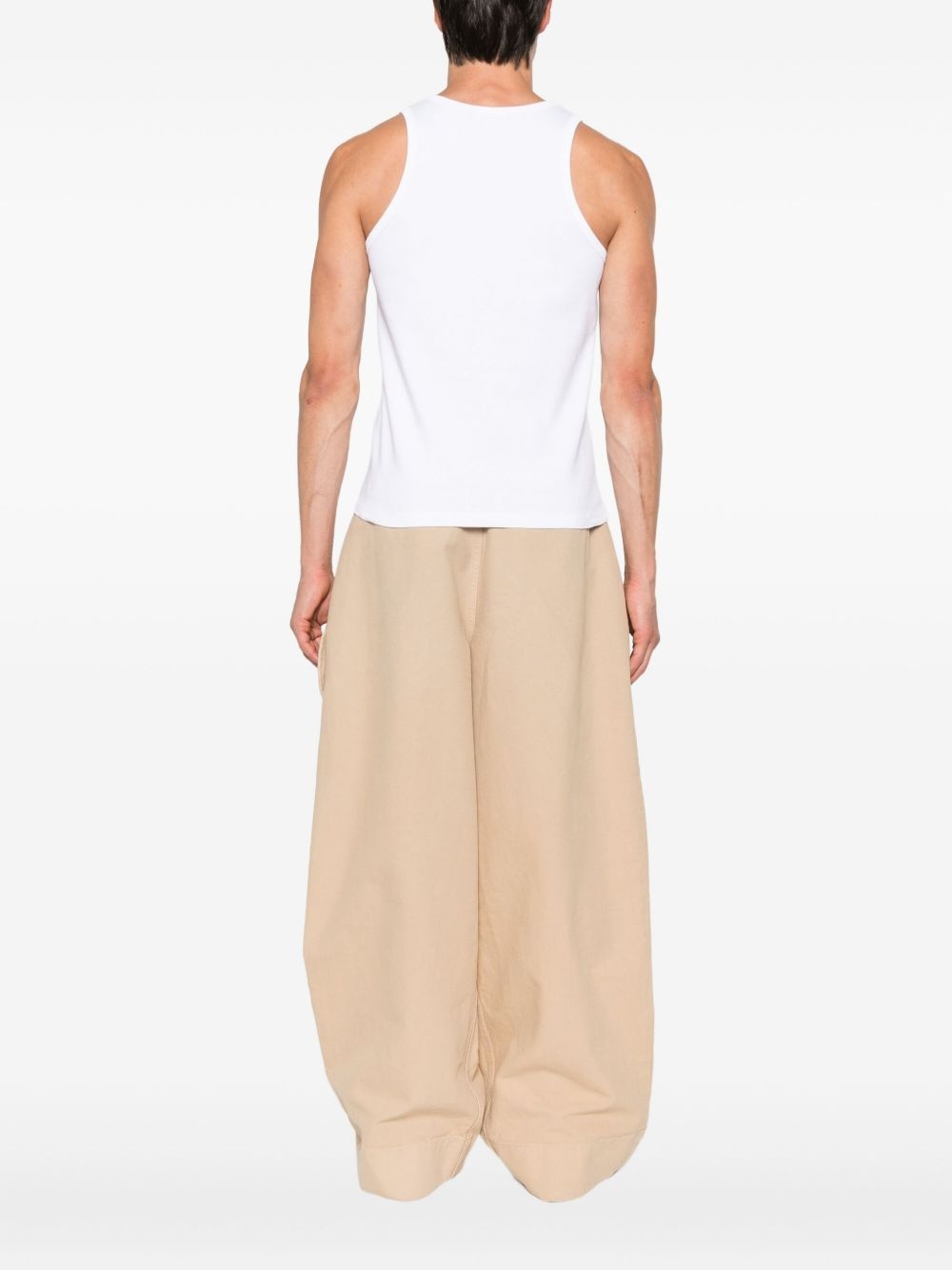 organic cotton tank top - 3