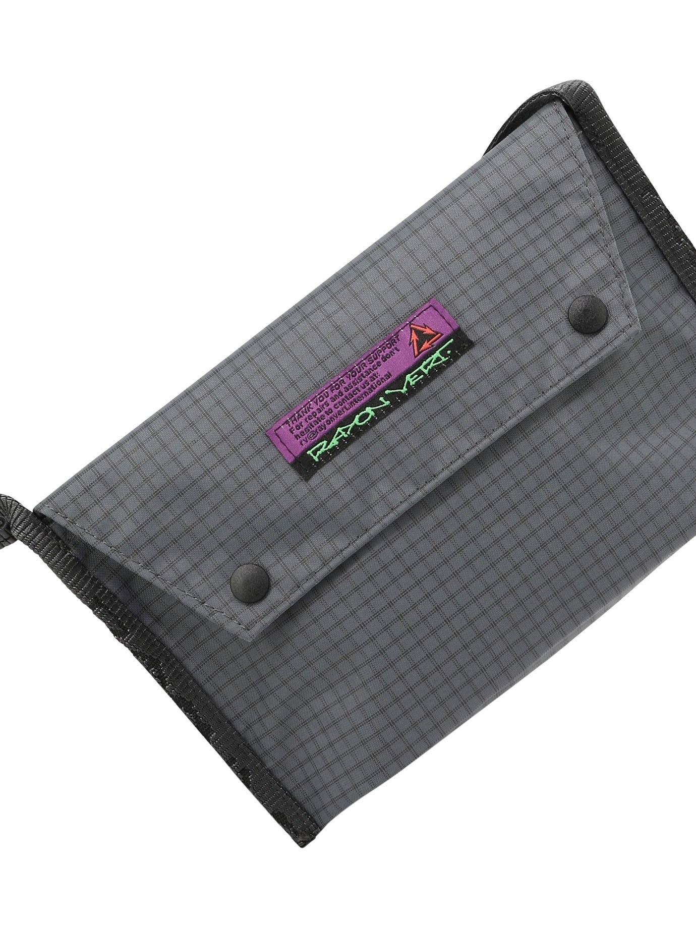 Rayon Vert - Rayon Vert "internship Sacoche" Shoulder Bag - 4