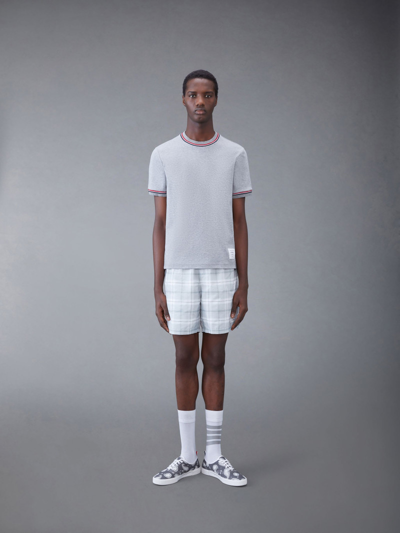 Cotton Milano Stripe Tee 3