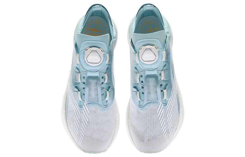 Li-Ning (WMNS) Li-Ning Jue Ying 'White Ice Blue' ARRS002-8 outlook