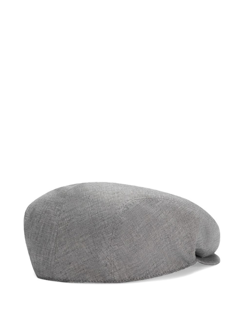 Dolce & Gabbana linen hat outlook