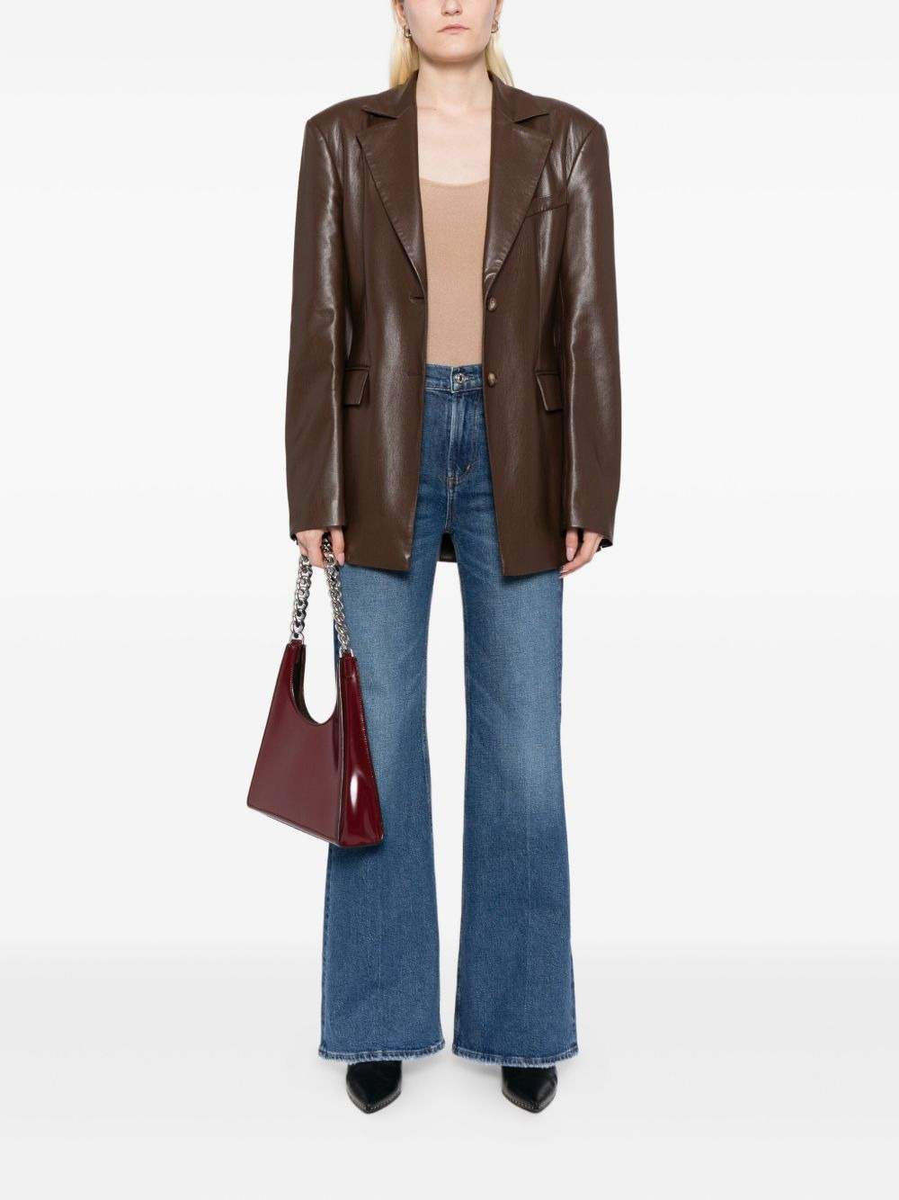 Kimberly 70's flare jeans - 2