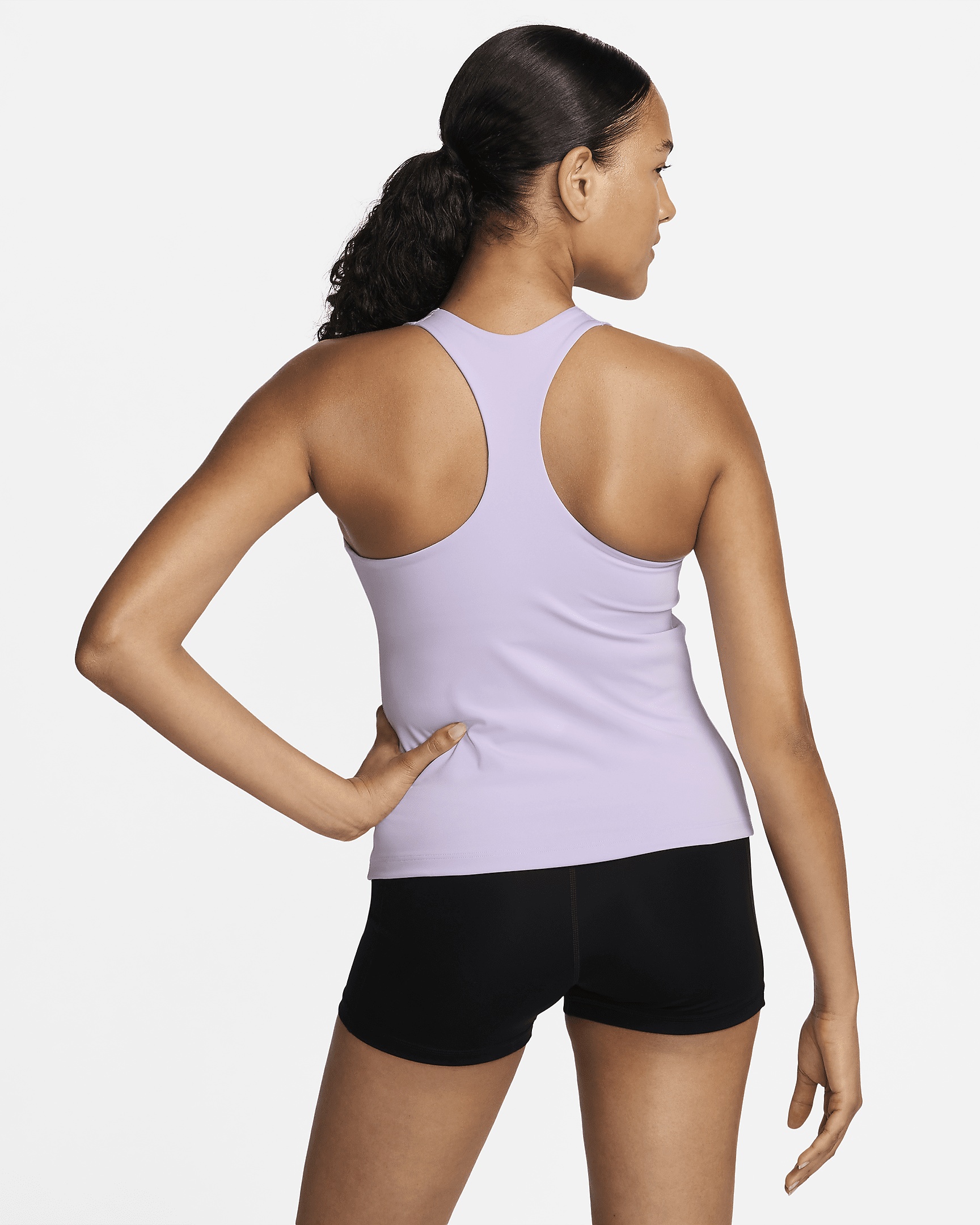 Nike Swoosh Women's Medium-Support Padded Sports Bra Tank - 3