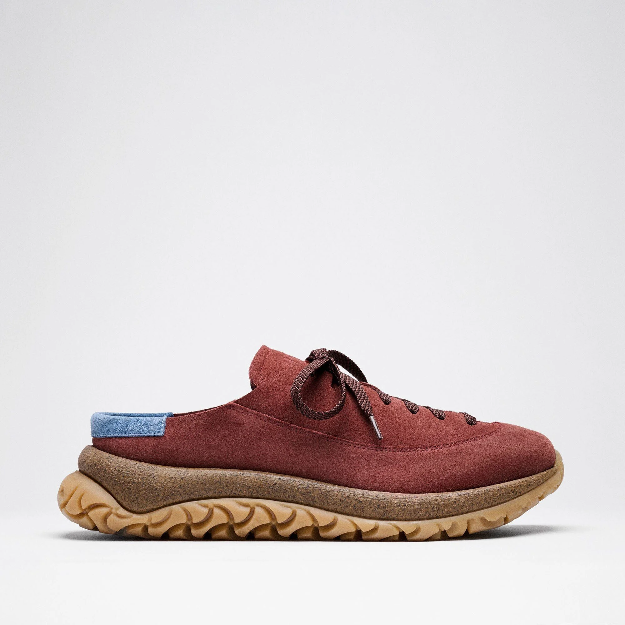 1774 Uerzell Suede - 1