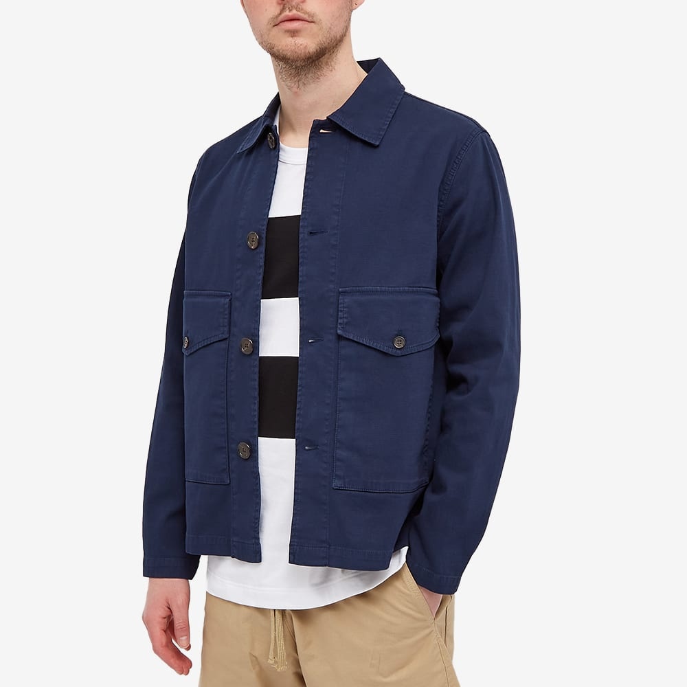 Universal Works Watchman II Jacket - 5