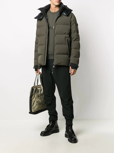 Moncler Grenoble Camurac padded jacket outlook