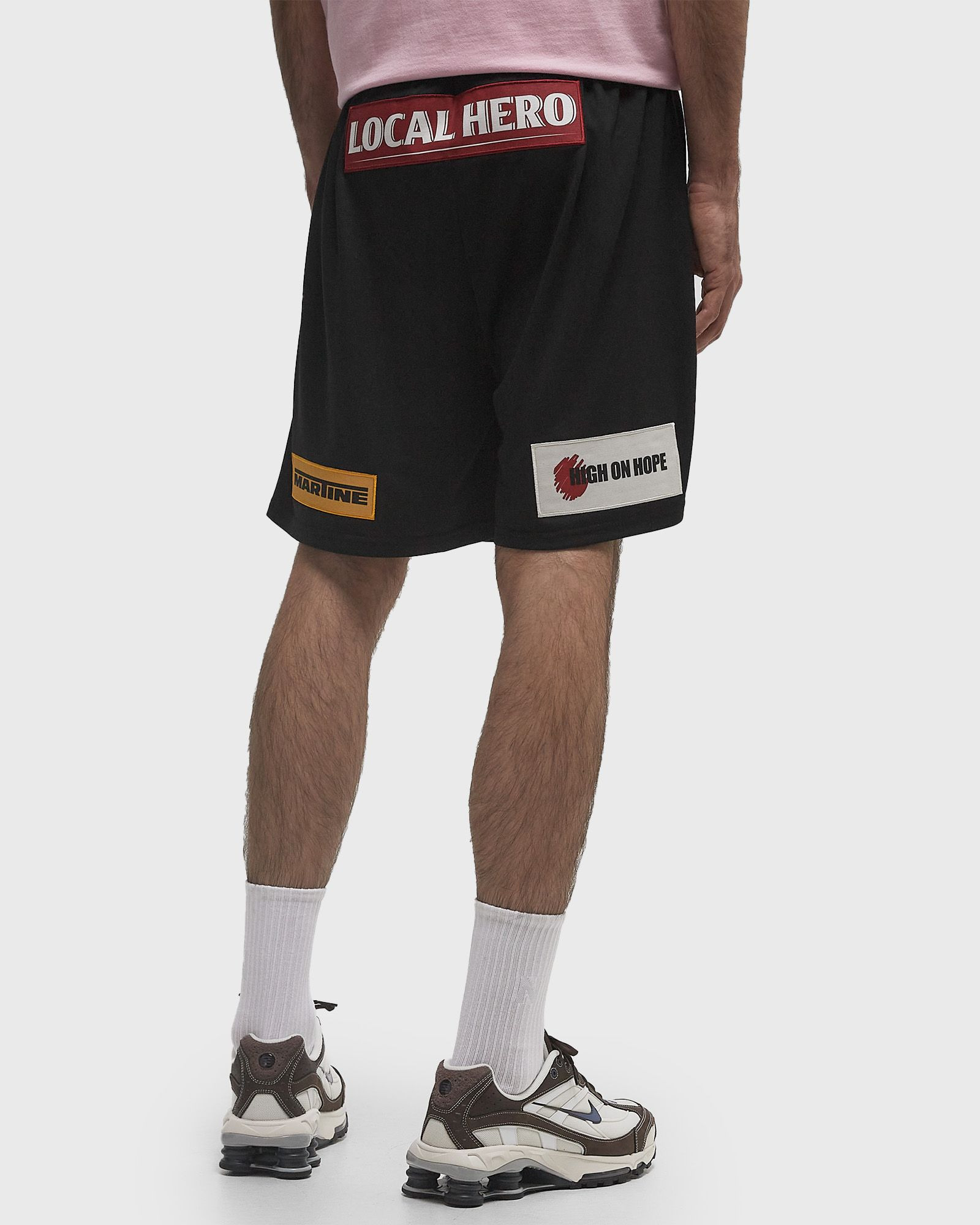 FOOTBALL SHORTS - 3
