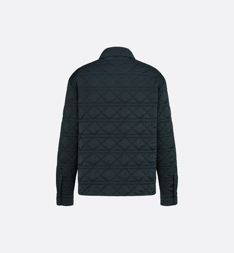 DIOR AND KAWS Overshirt 6