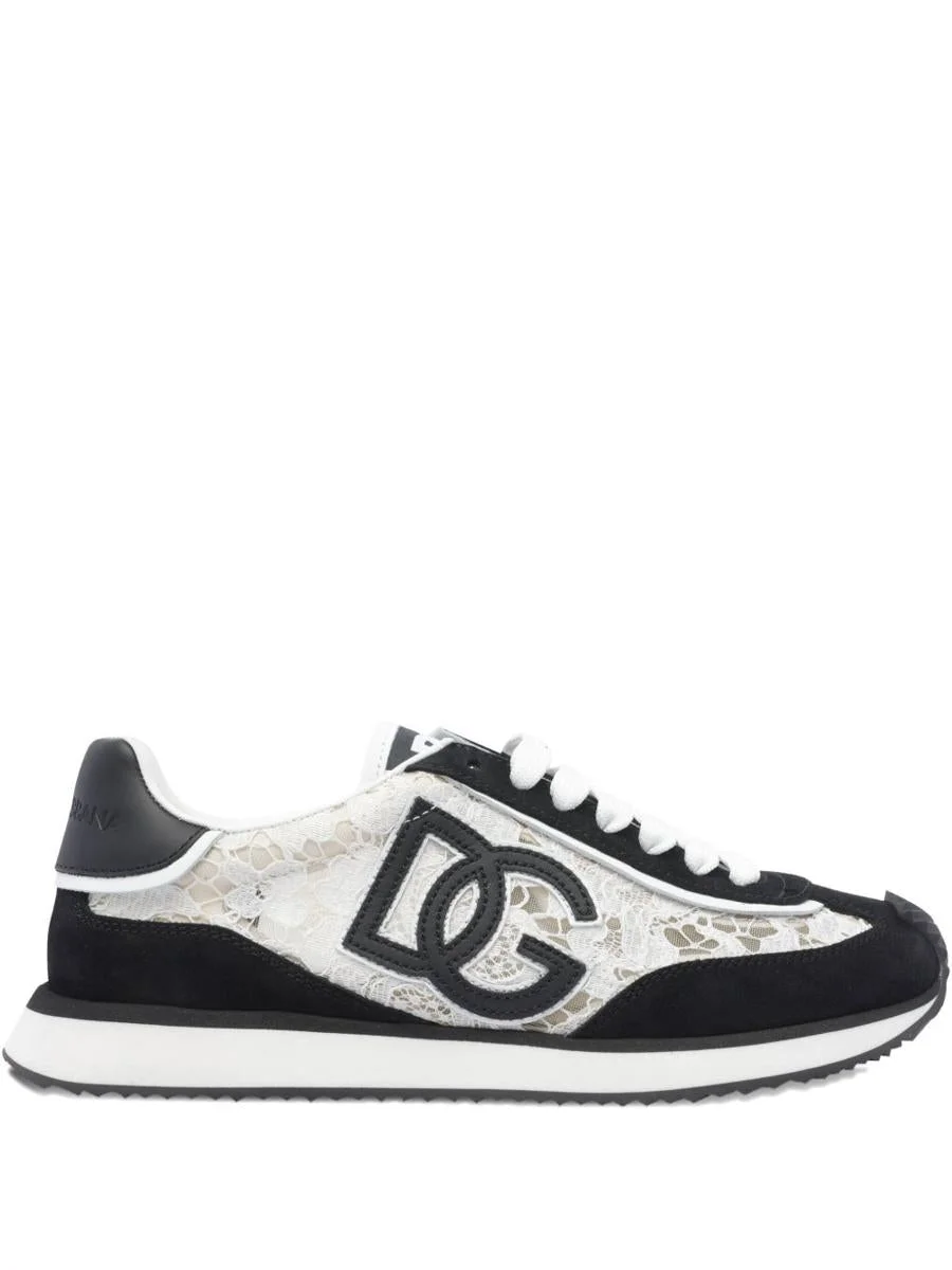Dolce & Gabbana Dg Cushion Sneakers - 1