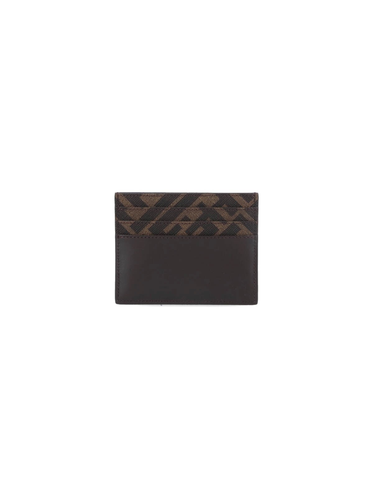 "SQUARED FF" CARD HOLDER - 2