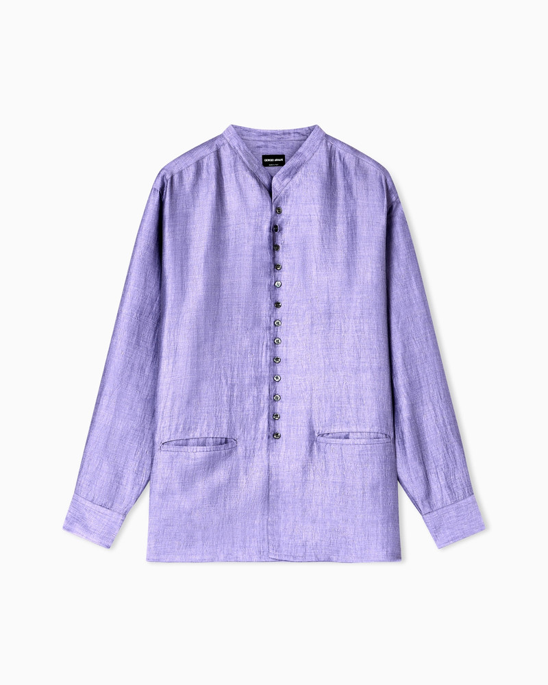 ASV LINEN SHIRT 1