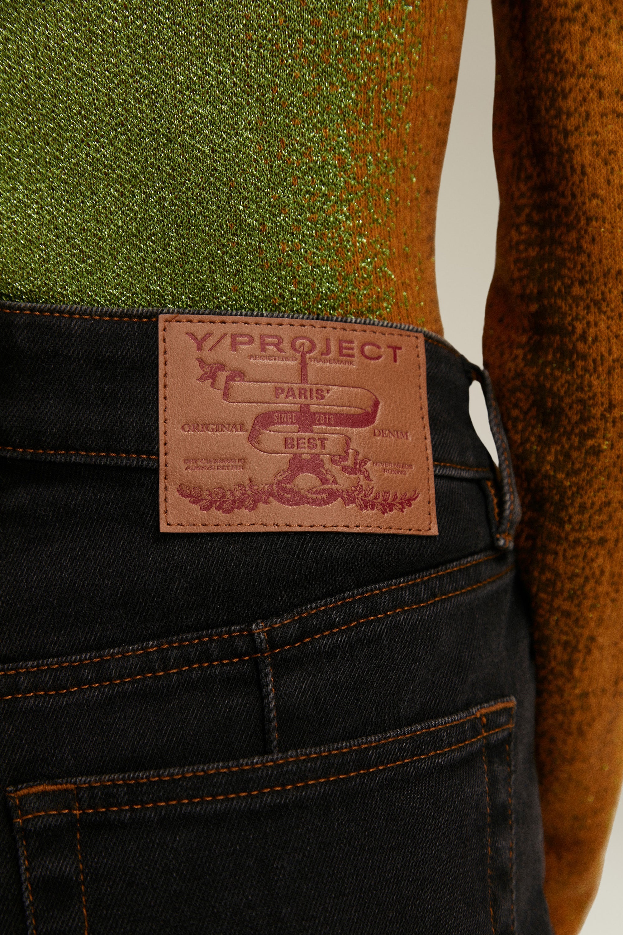 Classic Trumpet Jeans - 4