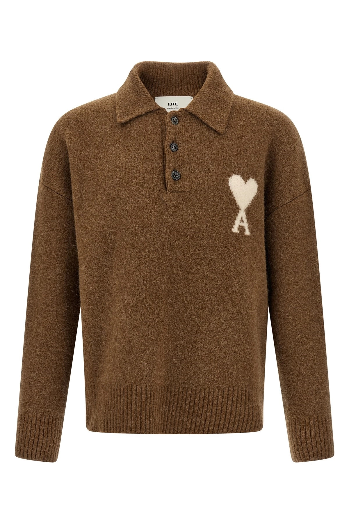 'Ami De Coeur' sweater - 1