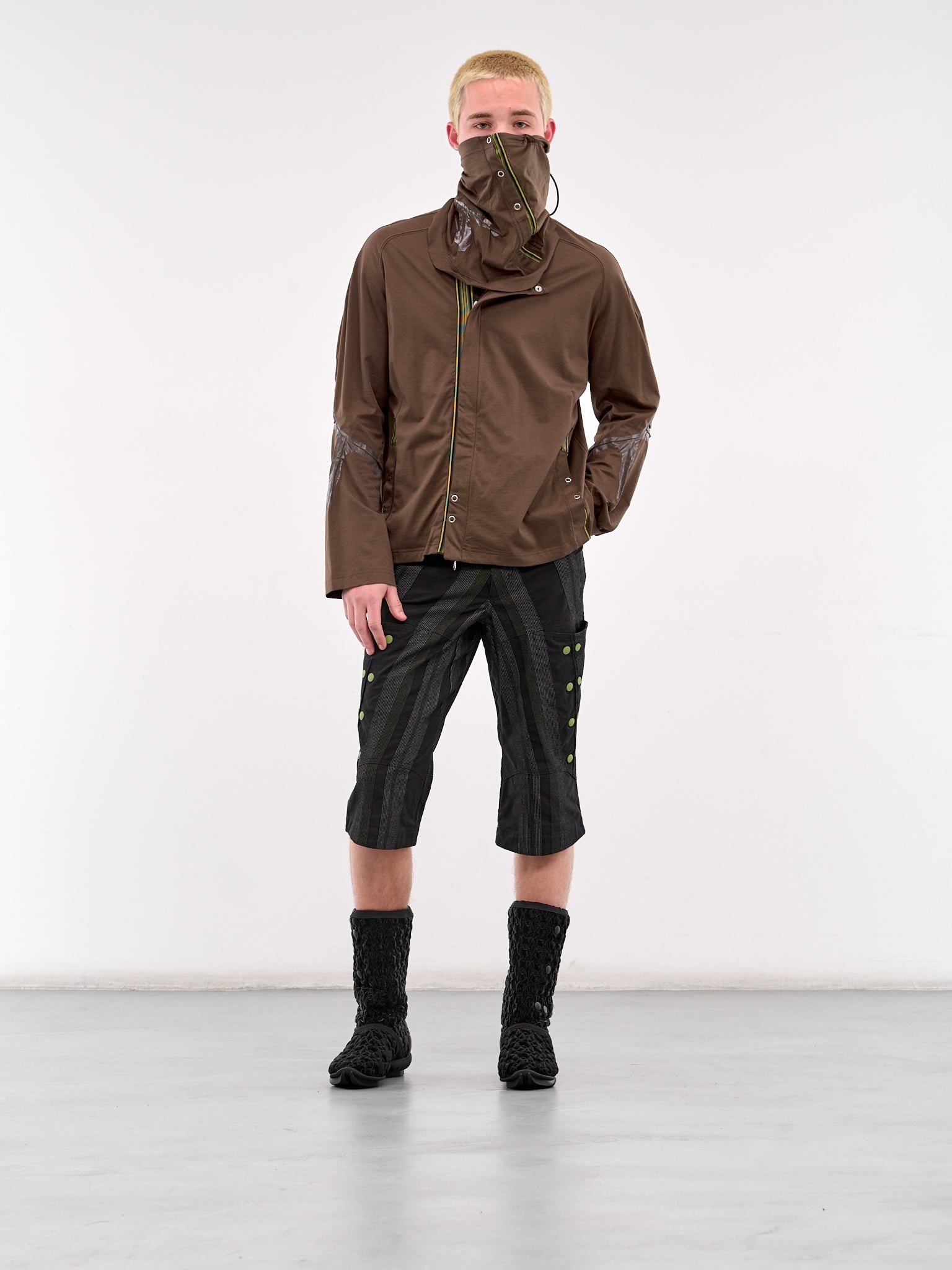 Alec K-Dart Jersey Jacket - 6