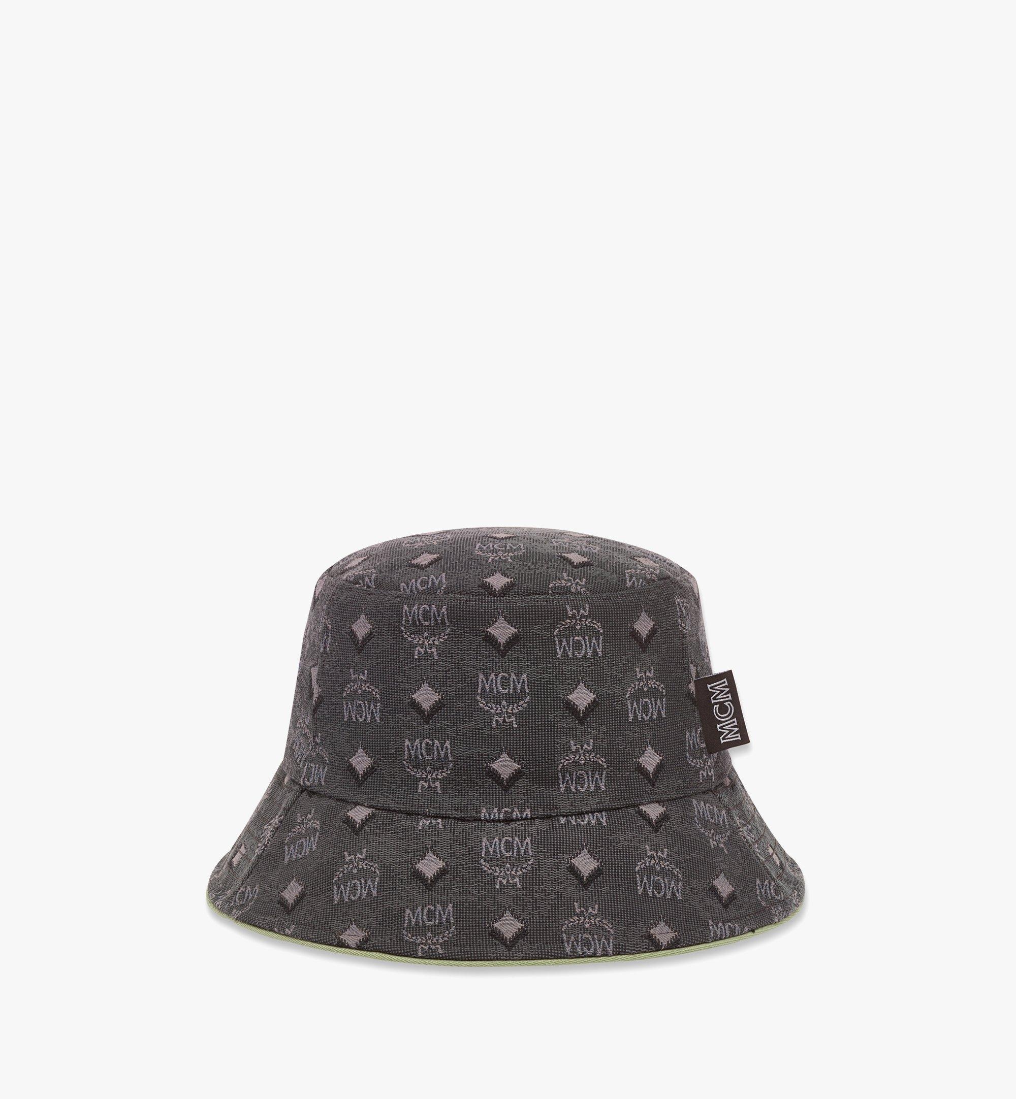 Bucket Hat in Vintage Monogram Jacquard - 1