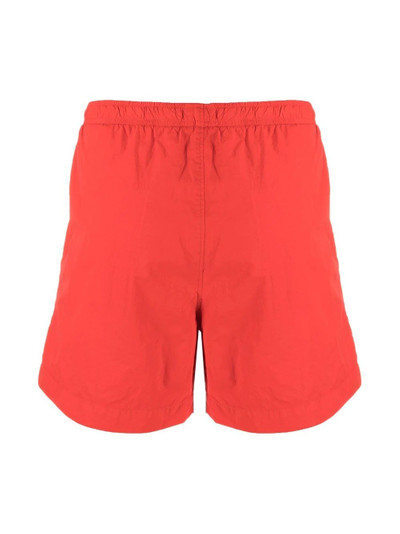 C.P. Company elasticated swim shorts outlook