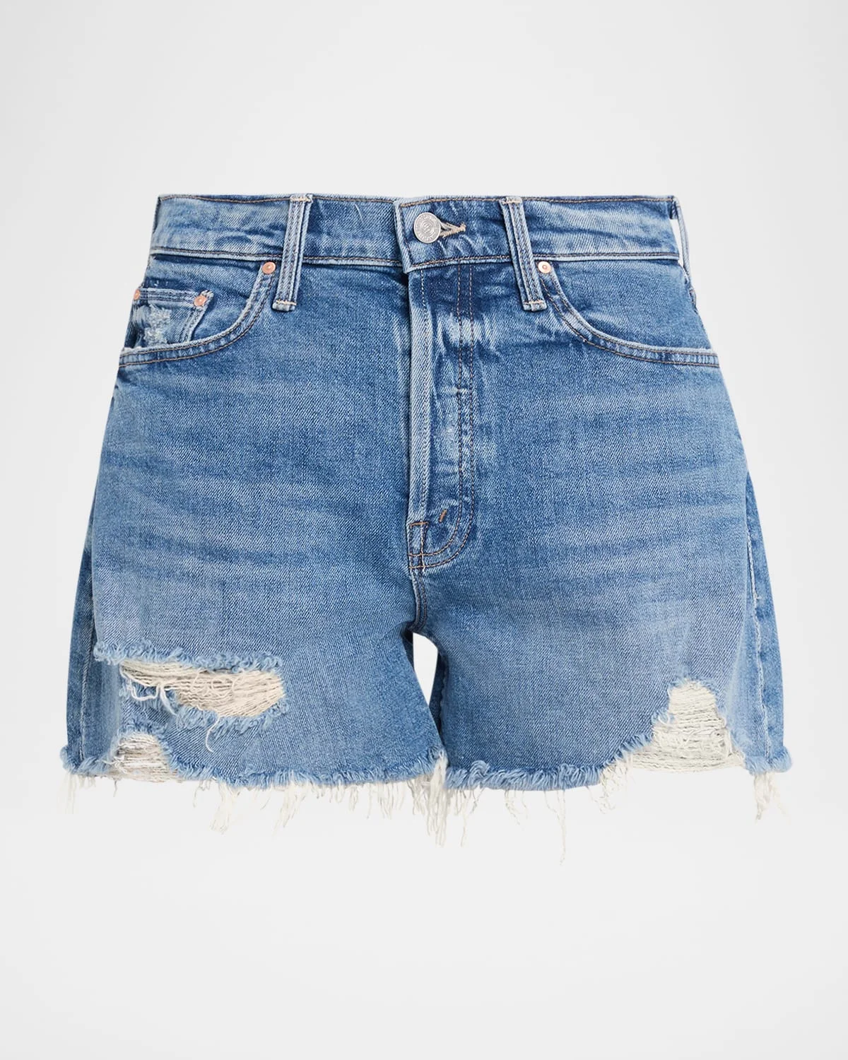 The Skipper Short N' Long Chew Shorts - 1