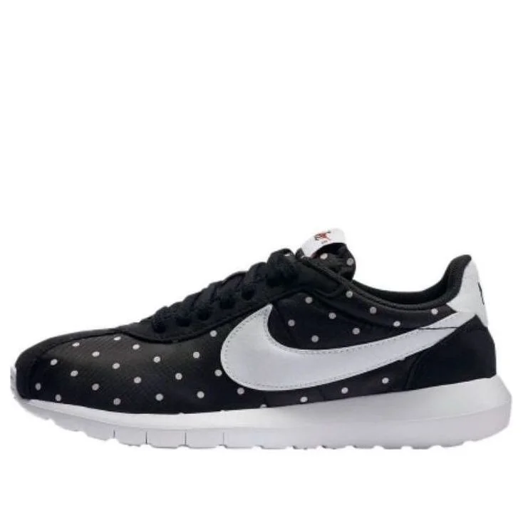 (WMNS) Nike Roshe LD-1000 Polka Dot 'Black White' 810861-018 - 1