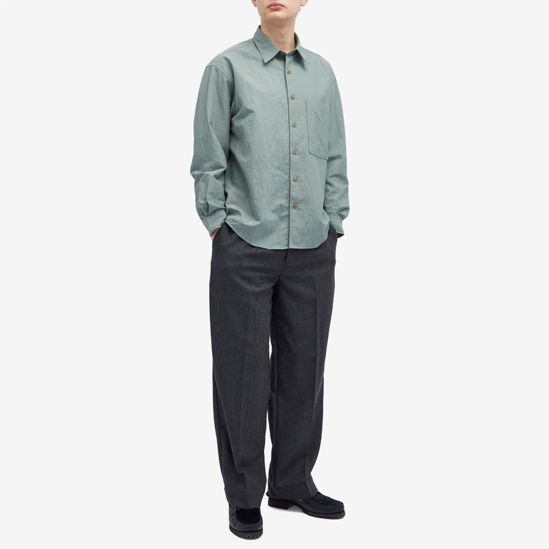 FrizmWORKS FrizmWORKS Nylon Overshirt outlook