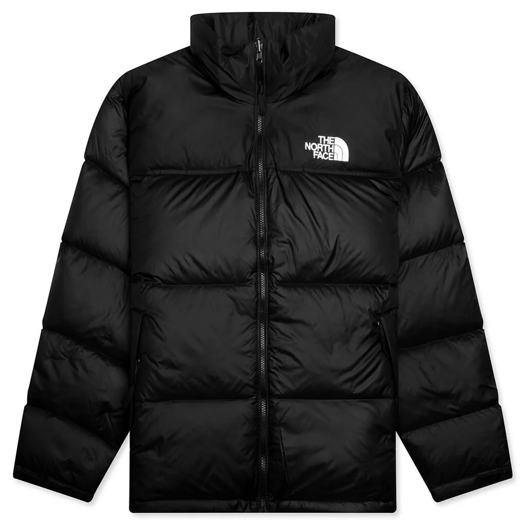 1996 RETRO NUPSTE JACKET - BLACK - 1