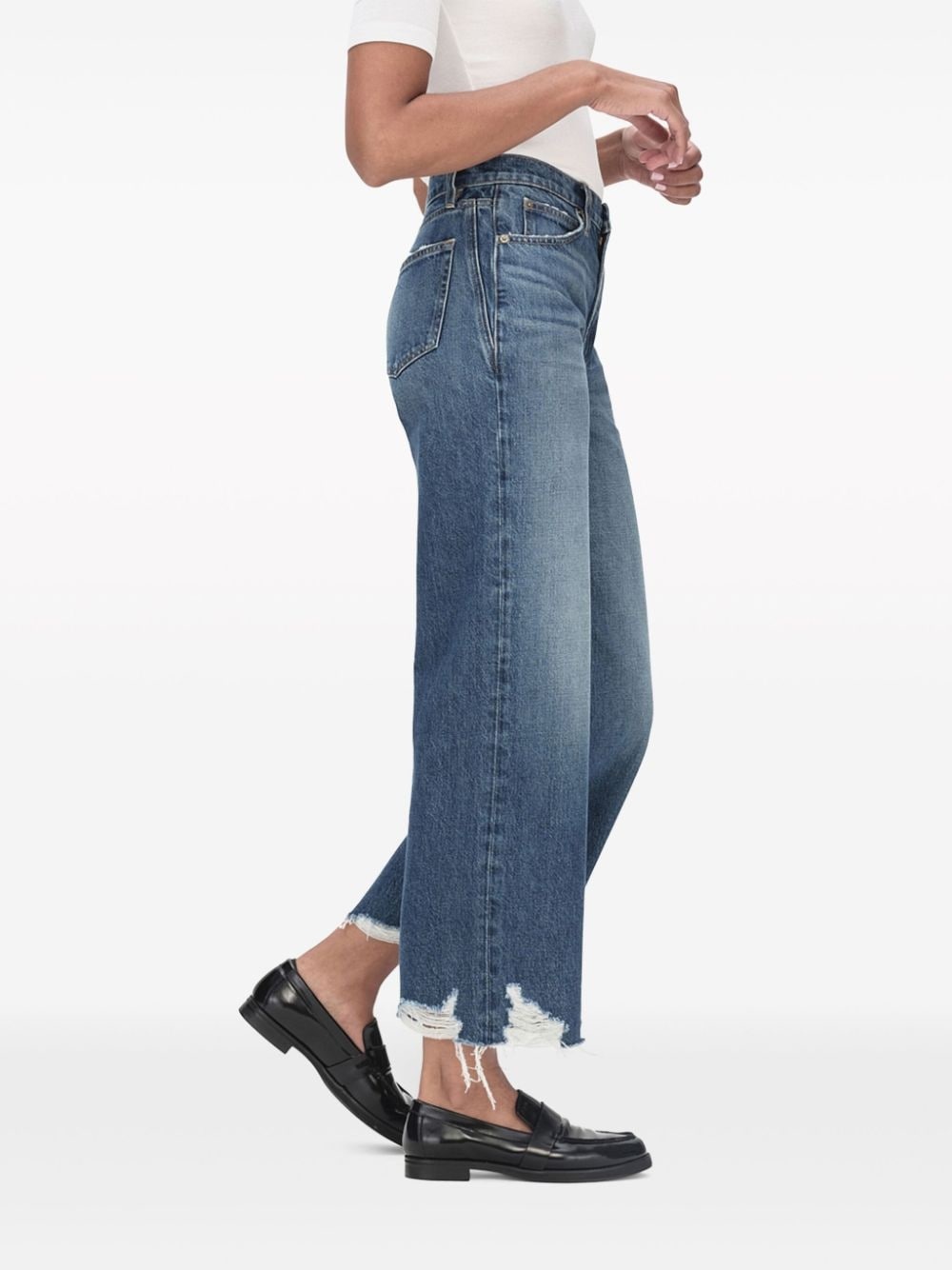 The Relaxed Straight jeans - 3