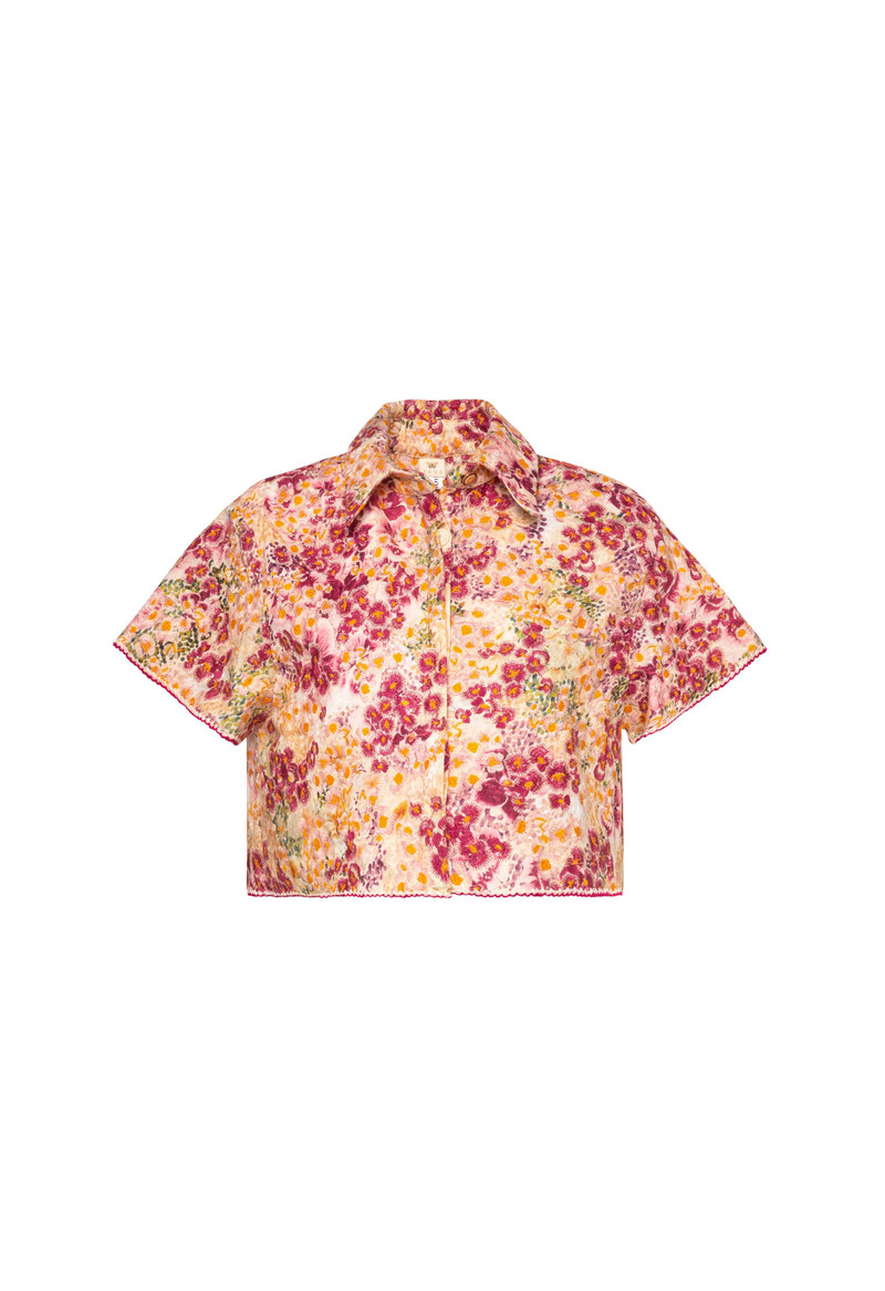 Virtuosa Florecer Shirt 1