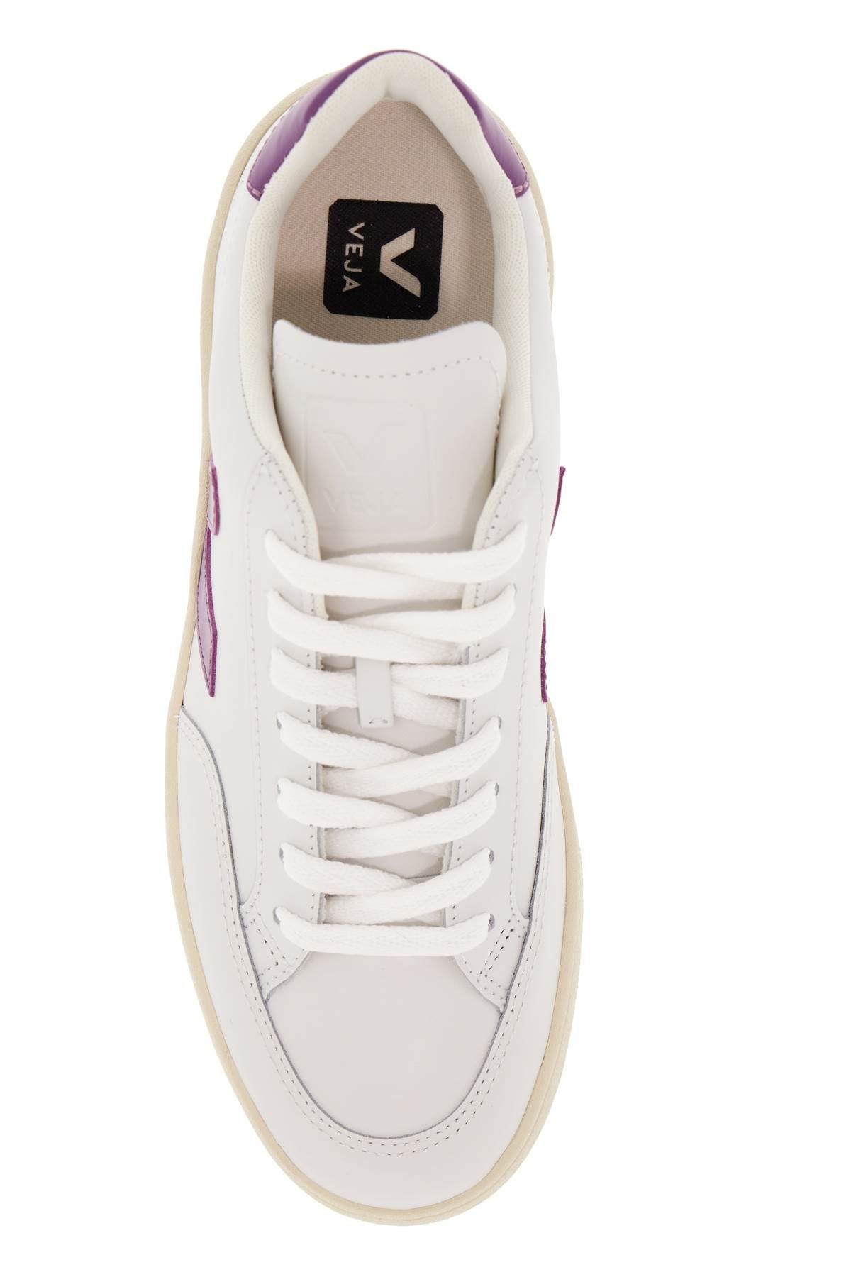 V 12 Leather Sneakers - 2