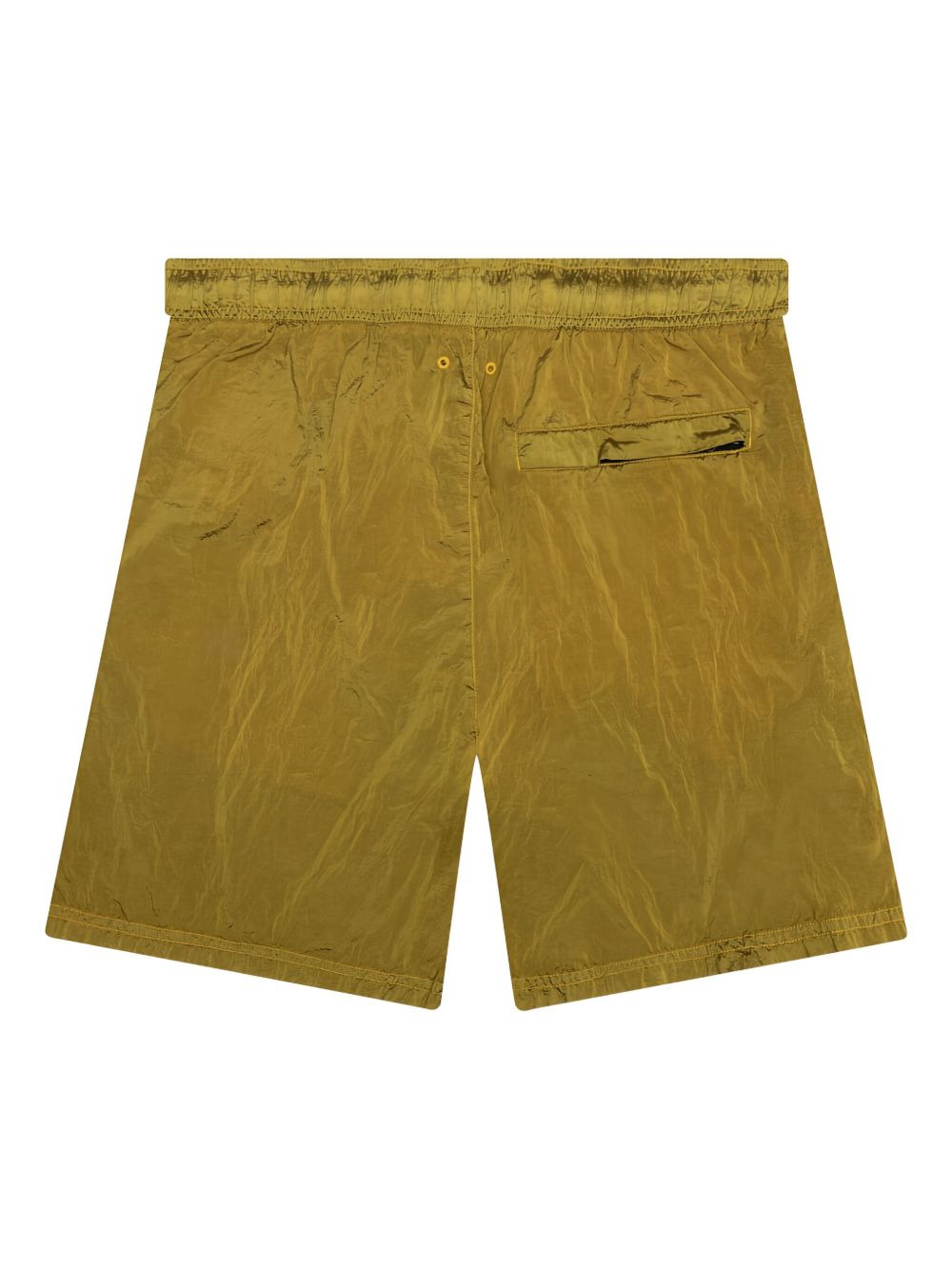 elasticated-waist swim shorts - 2