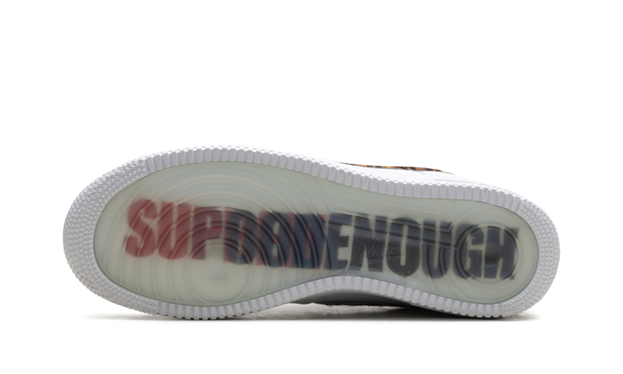 Air Force 1 Low "Supreme x GOODENOUGH" - 5
