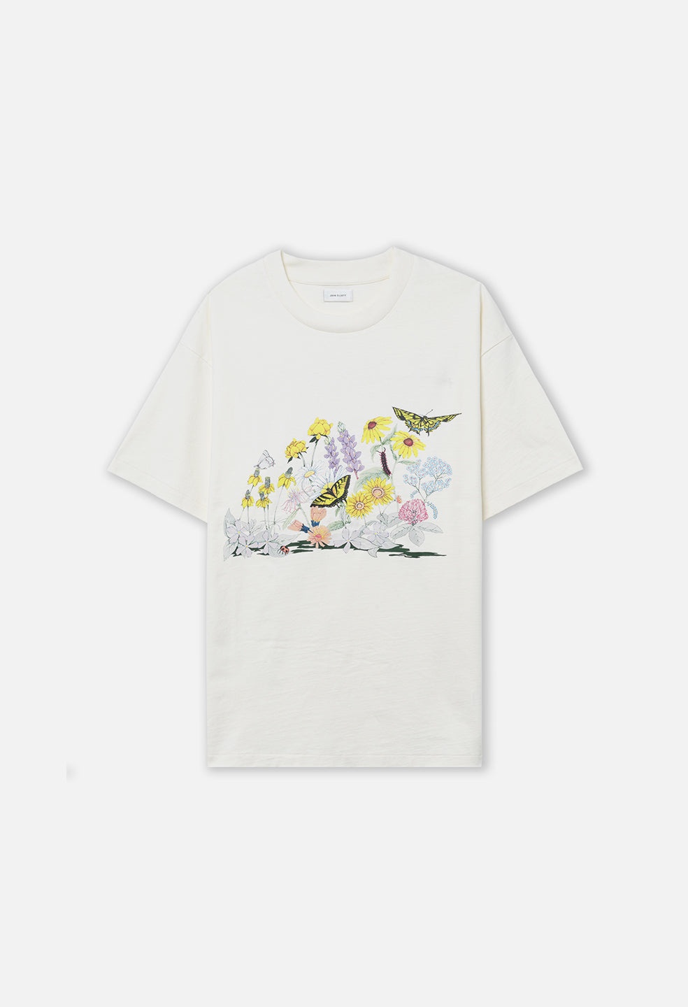 GARDEN UNIVERSITY TEE - 1
