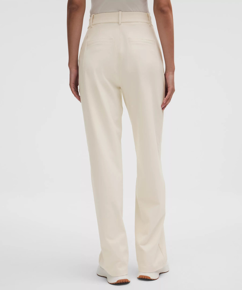 Daydrift High-Rise Straight-Leg Trouser *Regular 3