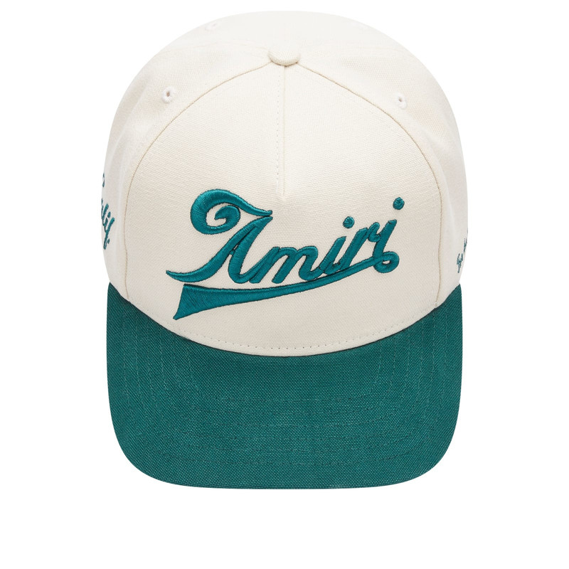 AMIRI Two Tone Canvas Hat 3