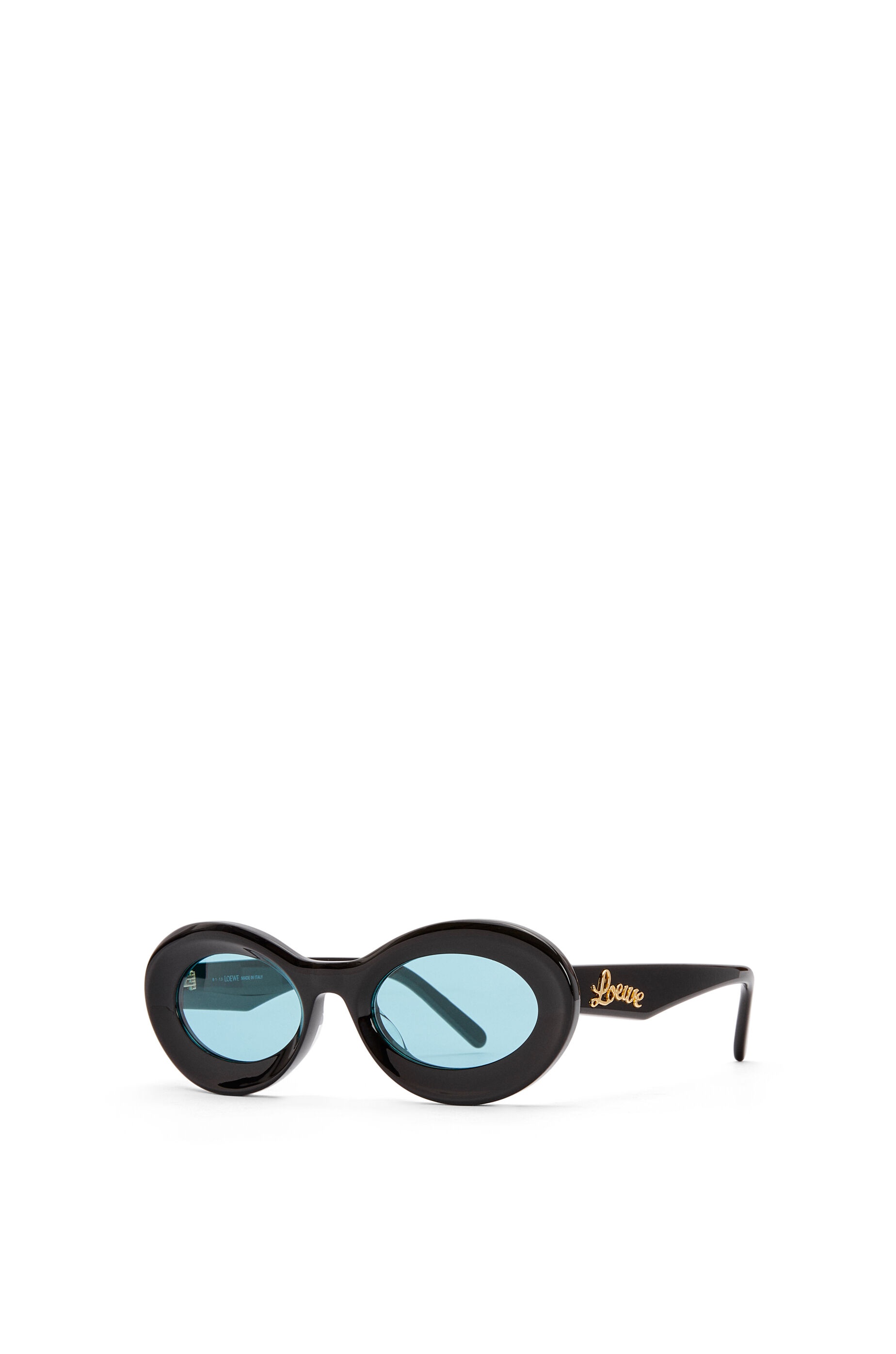 Loop sunglasses in acetate - 3