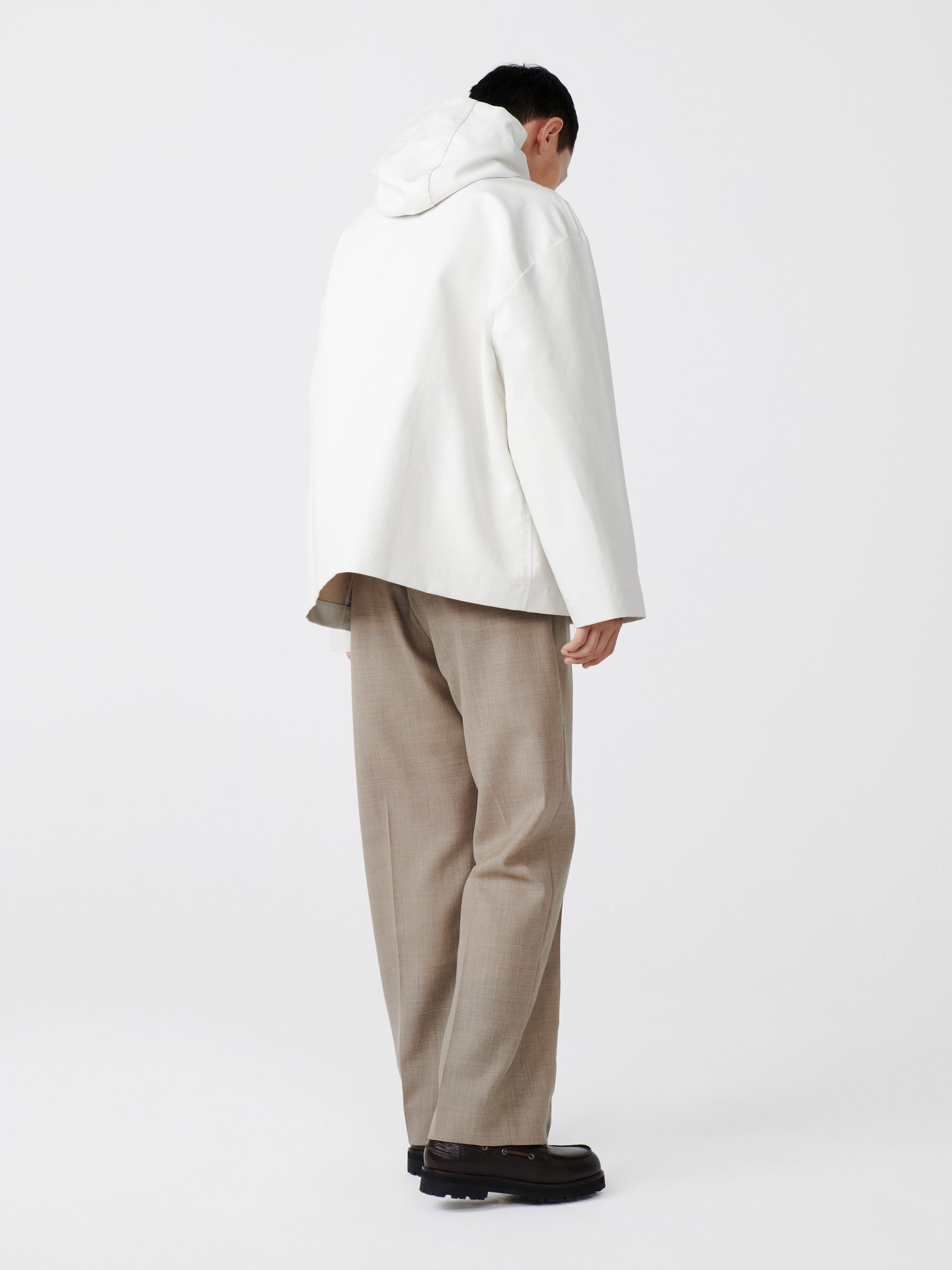 Freeway Tropical Wool Pant - 4