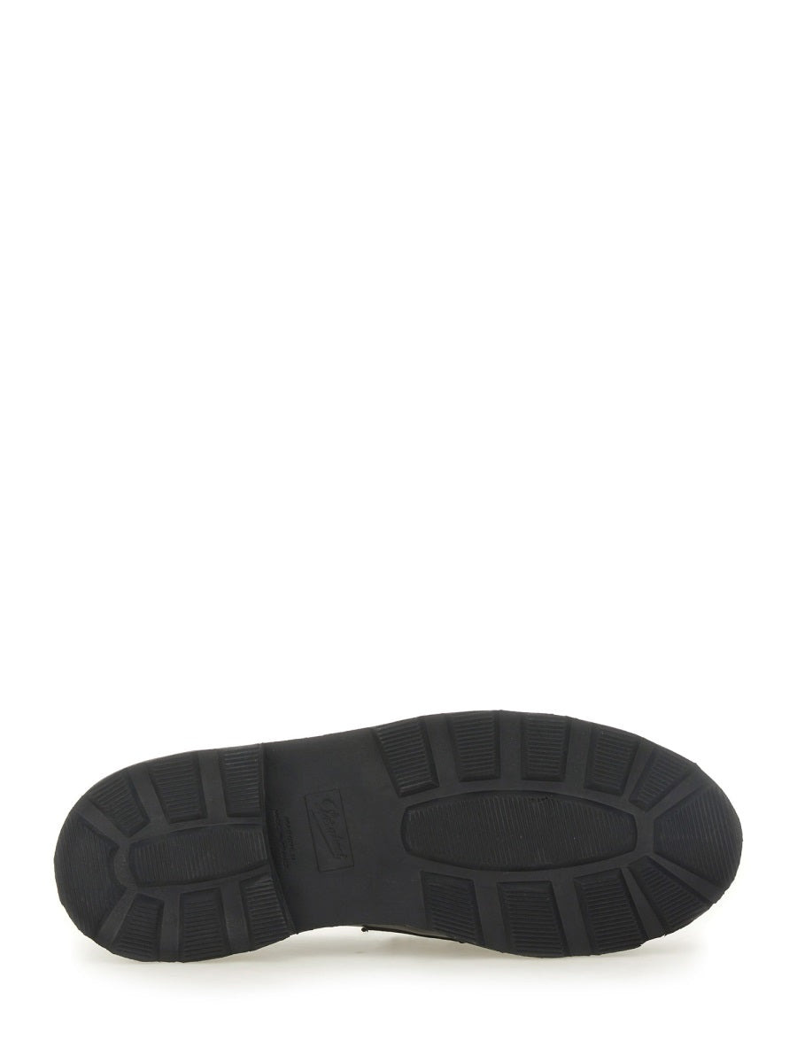 Leather Loafer - 8