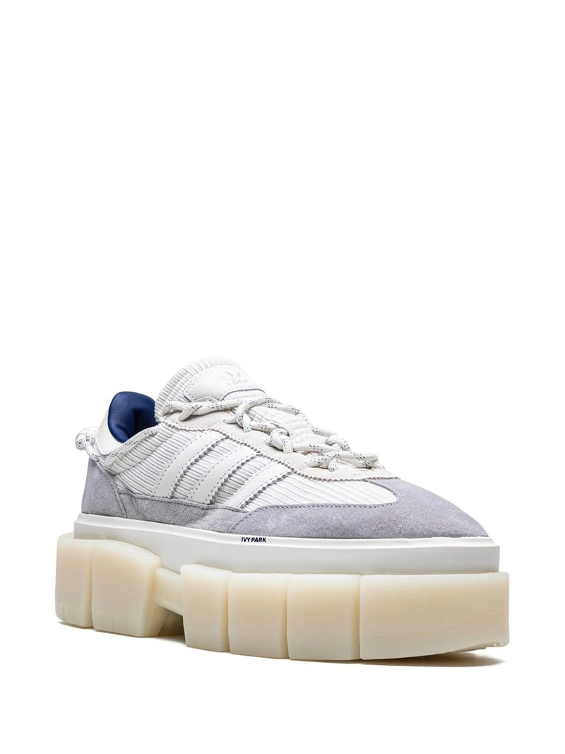 adidas x Ivy Park Super Sleek chunky sneakers outlook