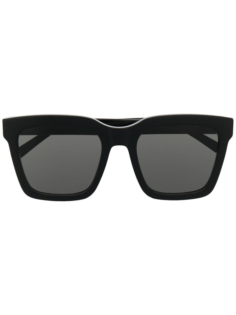 square frame sunglasses 1