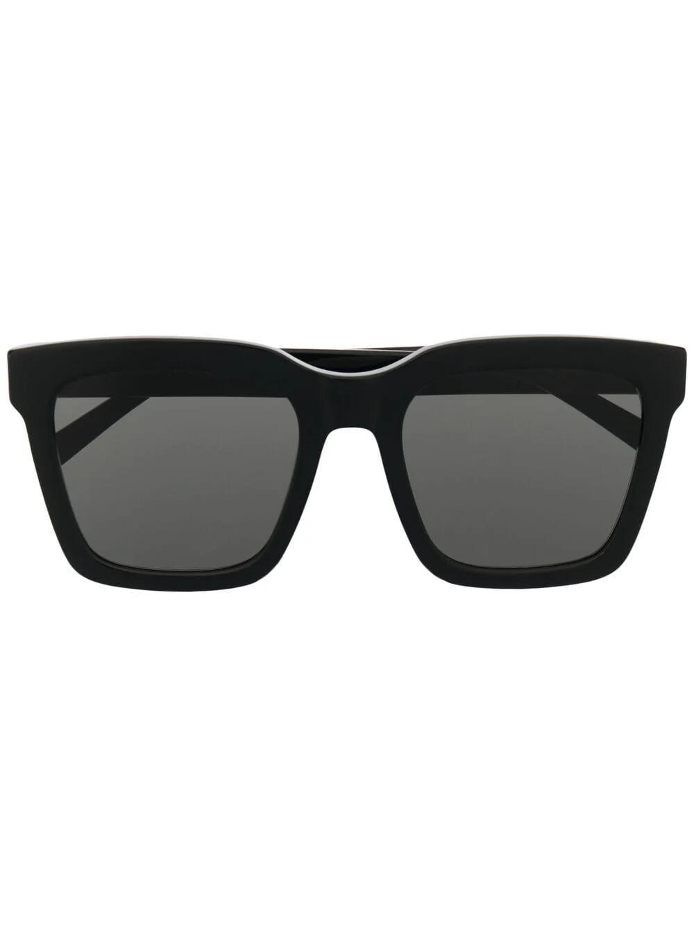 square frame sunglasses - 1