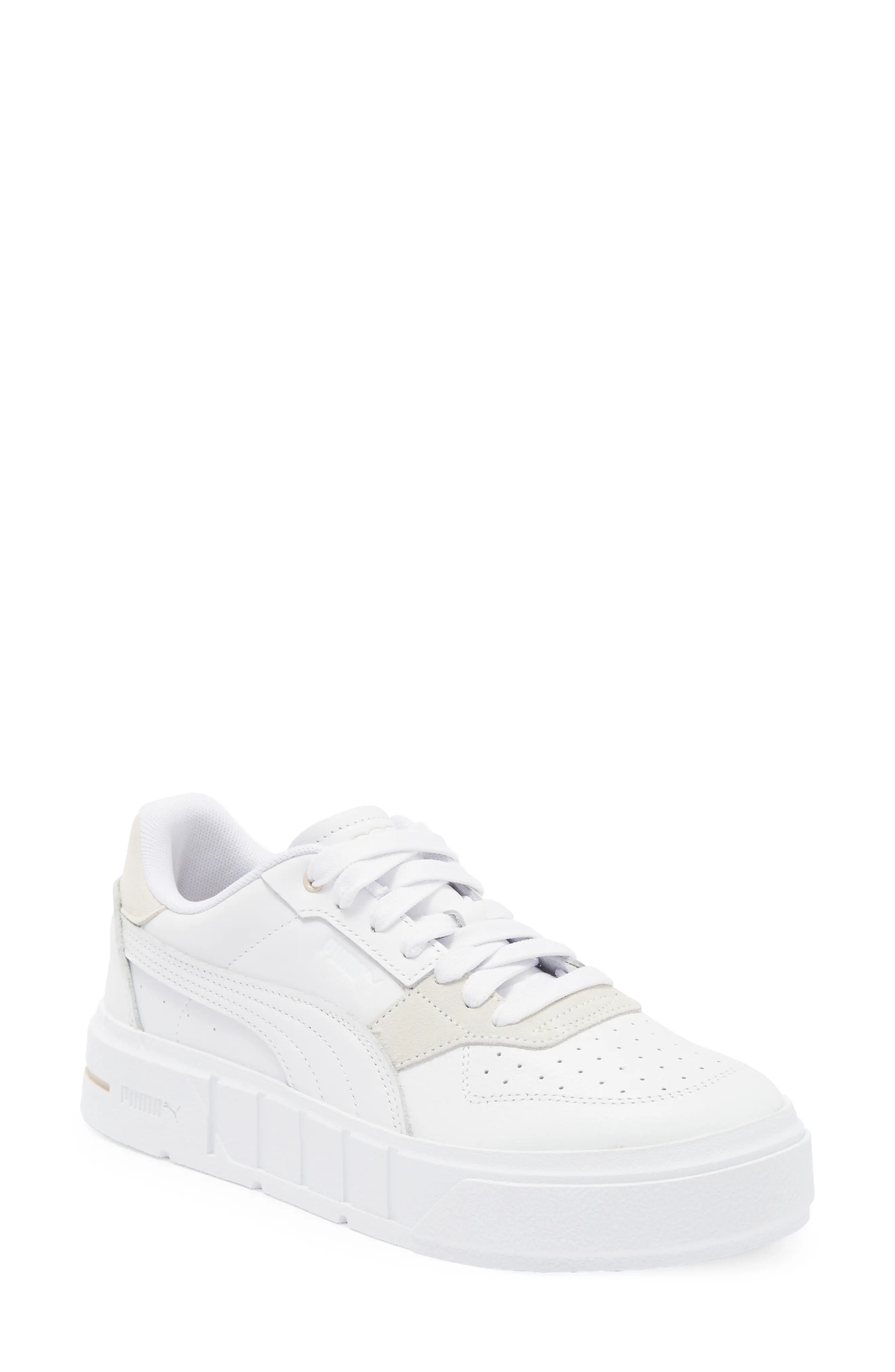 Cali Court Match Platform Sneaker - 1