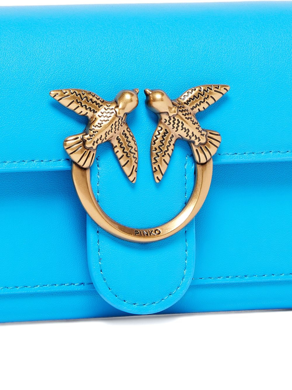 Love-Birds chain cross body bag - 4