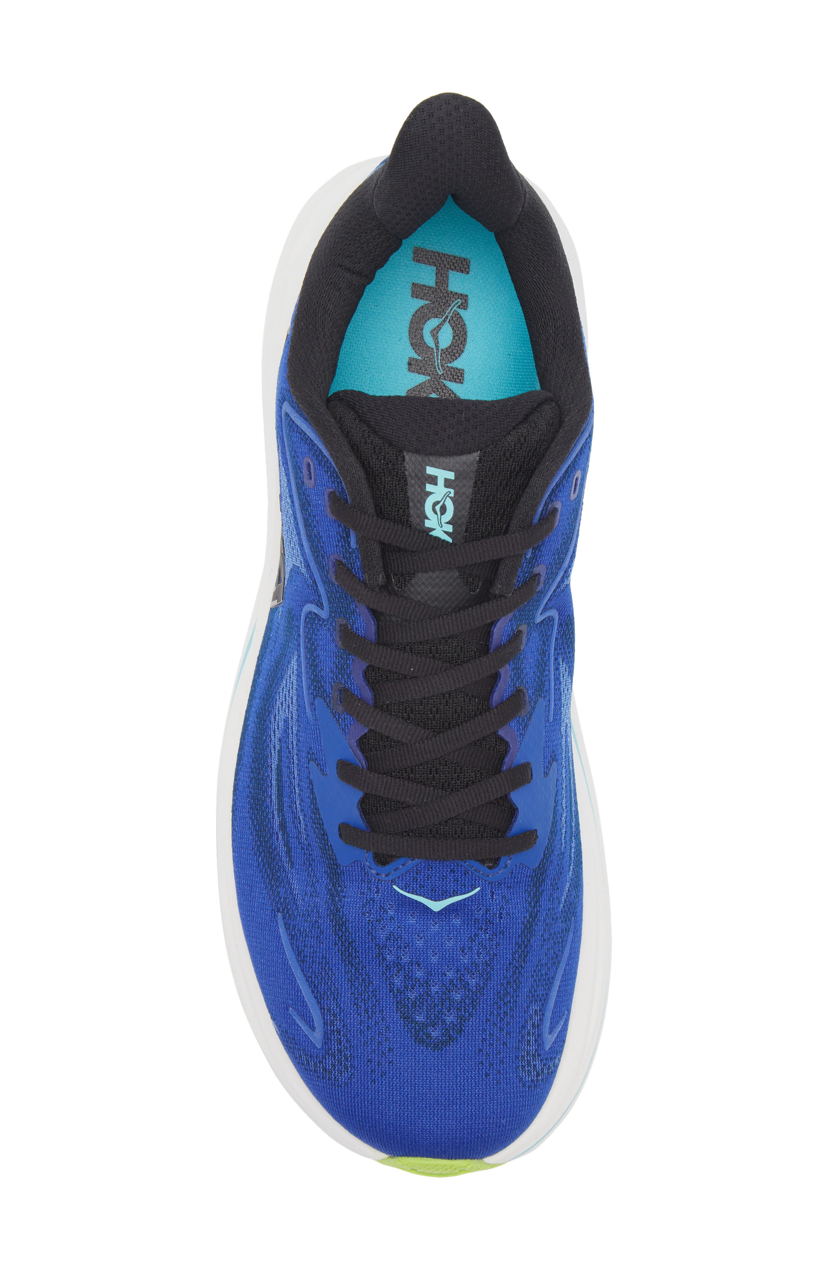 HOKA Clifton 10 Running Shoe in Night Sky /Midnight Blue at Nordstrom - 5