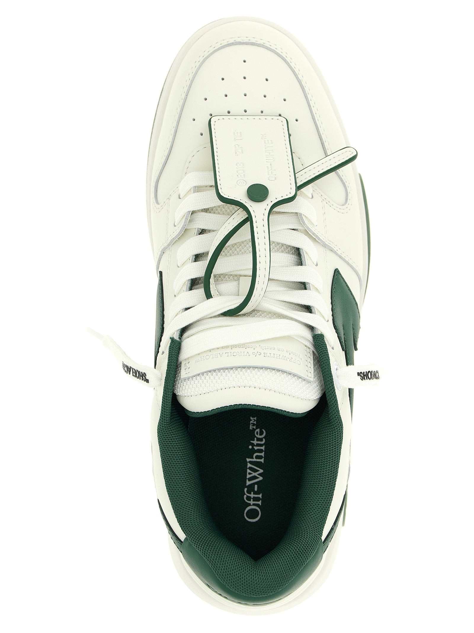 Off-White Men 'Out Of Office' Sneakers - 5