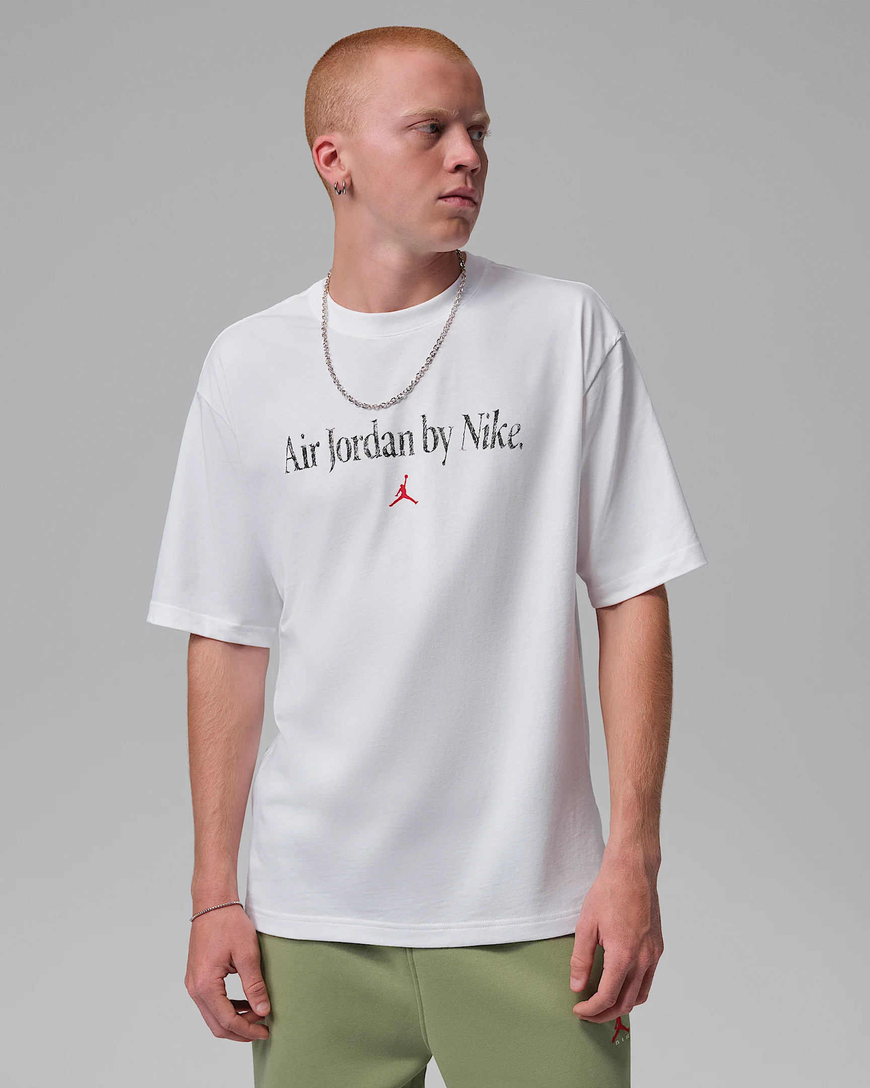 Jordan Brooklyn Men's T-Shirt - 1
