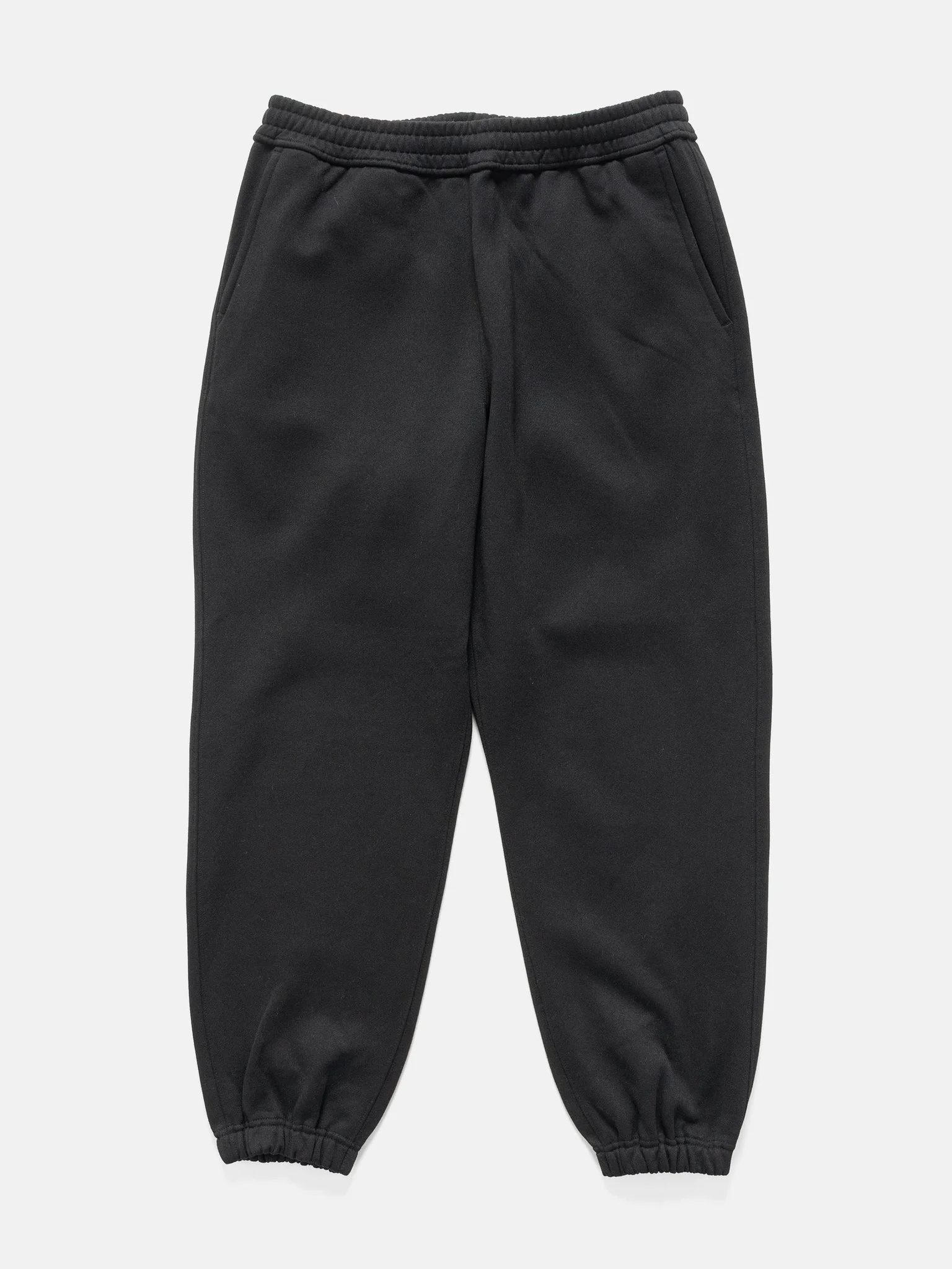 Tech Sweat Pants Black - 1