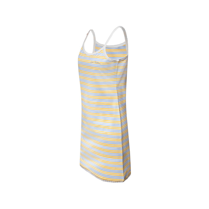 Striped Jersey Dress 2