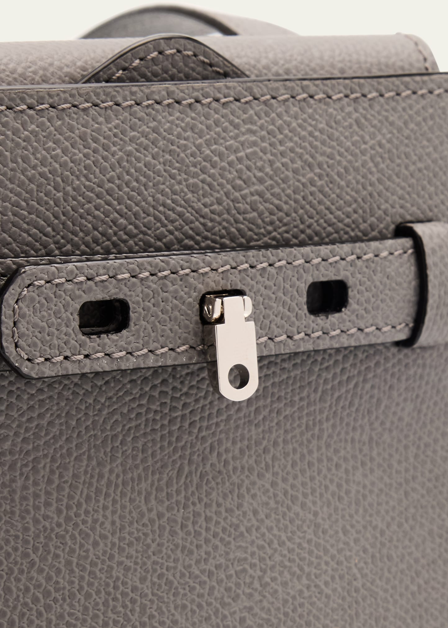 Men's Brera B-Tracollina Slim Crossbody Bag - 4